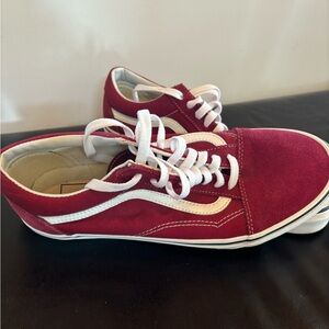 Brand new Vans woman’s 11